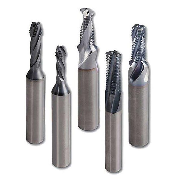 Thread Milling